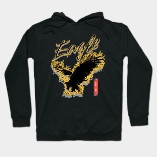 Eagle's Flight Hoodie